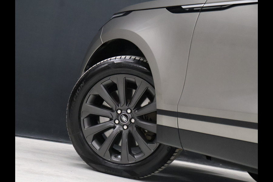 Land Rover Range Rover Velar 2.0 P400e Sport *WEEKAANBIEDING* [MEMORY SEATS, APPLE CARPLAY, ANDROID, MERIDIAN SOUND, AANPASBARE RIJMODUS, 360 CAMERA, VOL LEDER, STOELVERWARMING, CRUISE, CLIMATE, NIEUWSTAAT]