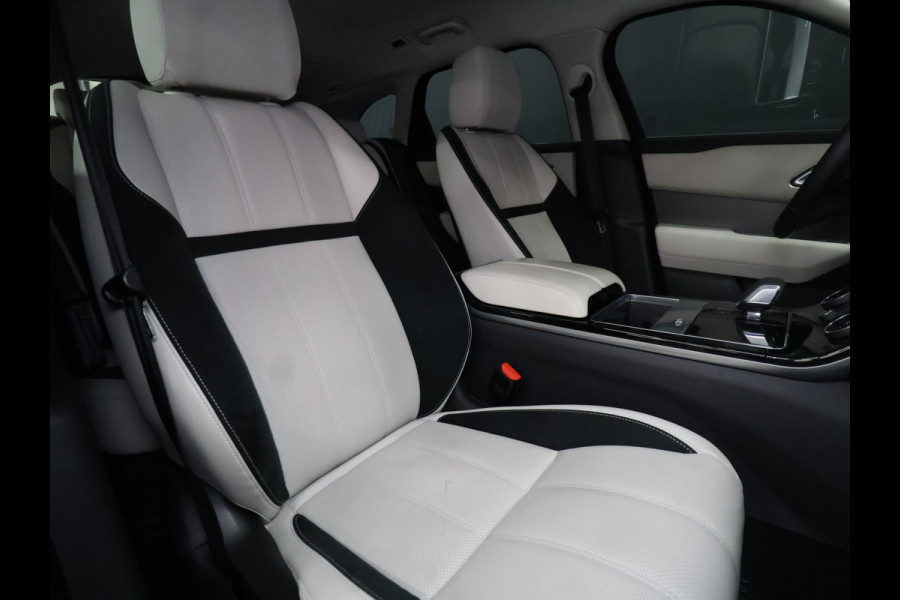 Land Rover Range Rover Velar 2.0 P400e Sport *WEEKAANBIEDING* [MEMORY SEATS, APPLE CARPLAY, ANDROID, MERIDIAN SOUND, AANPASBARE RIJMODUS, 360 CAMERA, VOL LEDER, STOELVERWARMING, CRUISE, CLIMATE, NIEUWSTAAT]