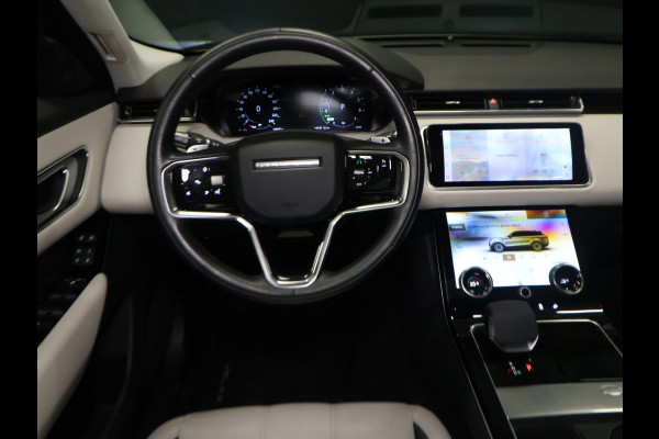 Land Rover Range Rover Velar 2.0 P400e Sport *WEEKAANBIEDING* [MEMORY SEATS, APPLE CARPLAY, ANDROID, MERIDIAN SOUND, AANPASBARE RIJMODUS, 360 CAMERA, VOL LEDER, STOELVERWARMING, CRUISE, CLIMATE, NIEUWSTAAT]