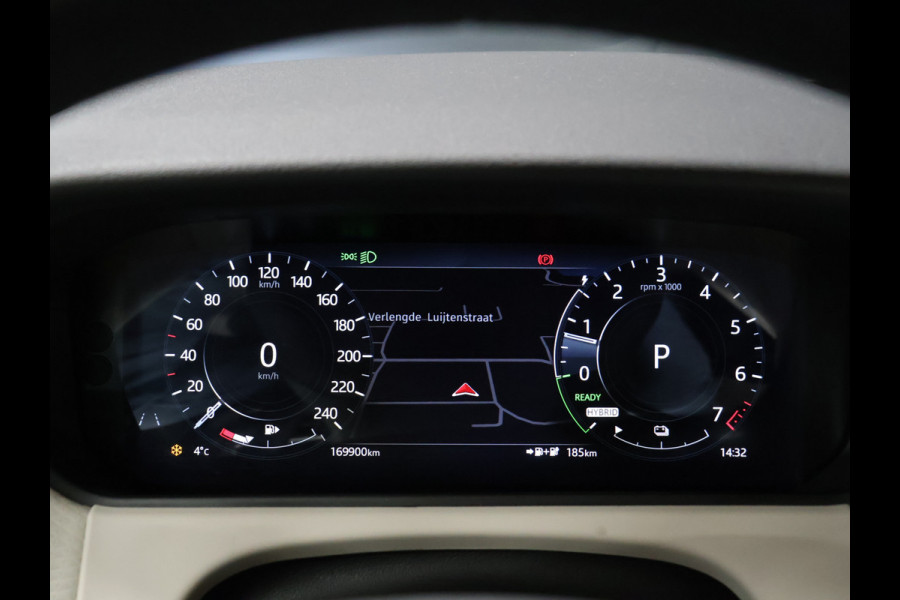 Land Rover Range Rover Velar 2.0 P400e Sport *WEEKAANBIEDING* [MEMORY SEATS, APPLE CARPLAY, ANDROID, MERIDIAN SOUND, AANPASBARE RIJMODUS, 360 CAMERA, VOL LEDER, STOELVERWARMING, CRUISE, CLIMATE, NIEUWSTAAT]