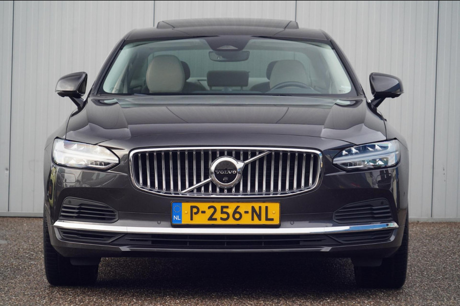 Volvo S90 2.0 T8 AWD Inscription / Luchtvering / Facelift / SOH 99% / Bowers & Wilkins / NL-Auto / Incl BTW / Trekhaak / Bomvol!