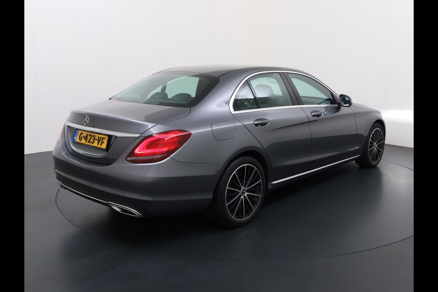 Mercedes-Benz C-Klasse 200 Avantgarde | Trekhaak