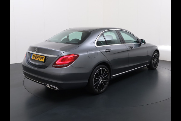 Mercedes-Benz C-Klasse 200 Avantgarde | Trekhaak