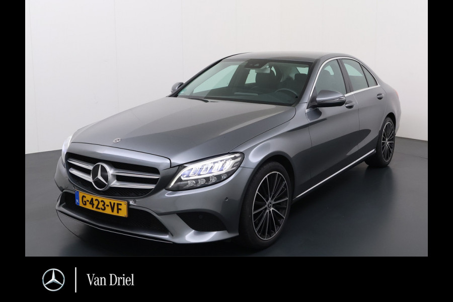 Mercedes-Benz C-Klasse 200 Avantgarde | Trekhaak