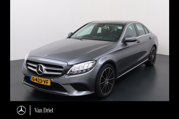 Mercedes-Benz C-Klasse 200 Avantgarde | Trekhaak