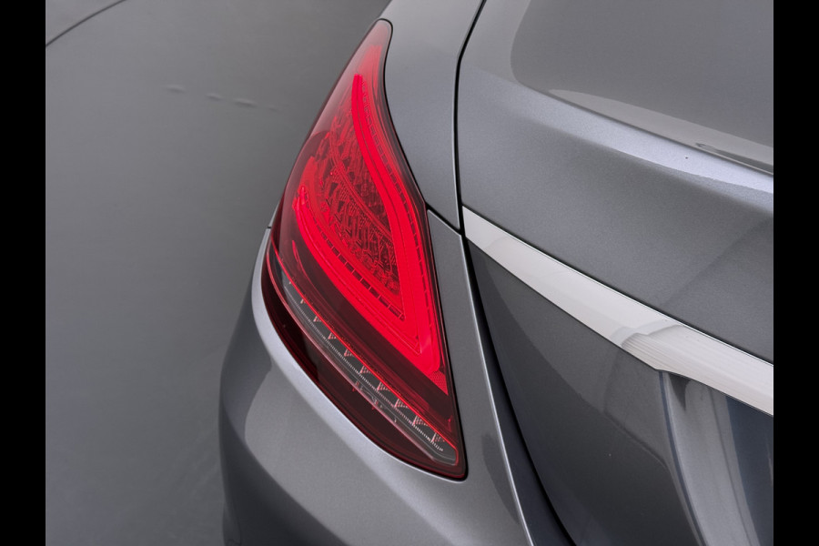 Mercedes-Benz C-Klasse 200 Avantgarde | Trekhaak