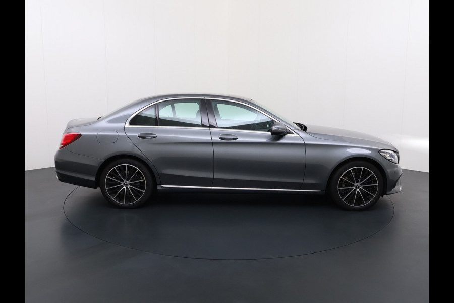 Mercedes-Benz C-Klasse 200 Avantgarde | Trekhaak
