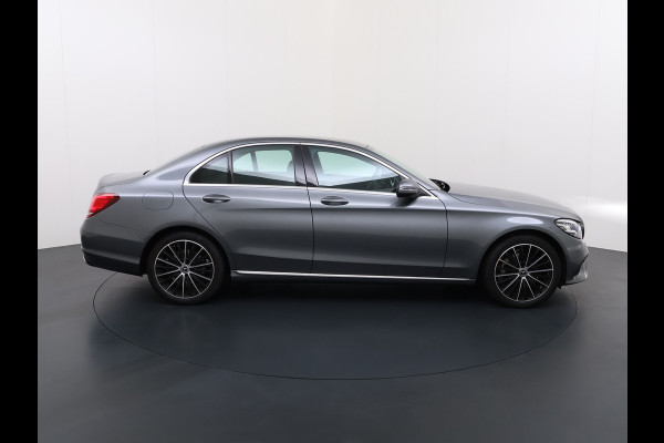 Mercedes-Benz C-Klasse 200 Avantgarde | Trekhaak