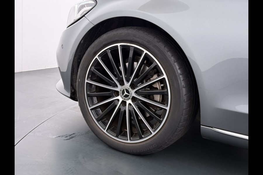 Mercedes-Benz C-Klasse 200 Avantgarde | Trekhaak
