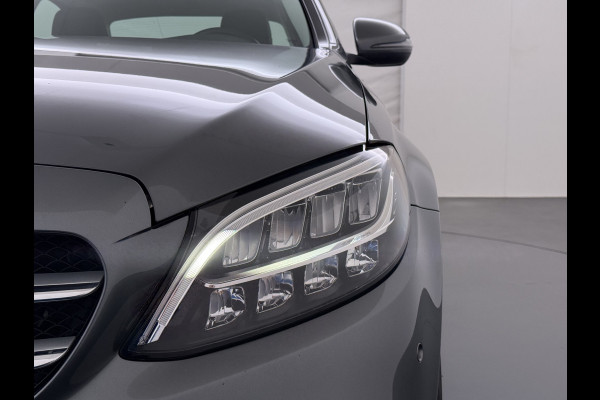 Mercedes-Benz C-Klasse 200 Avantgarde | Trekhaak