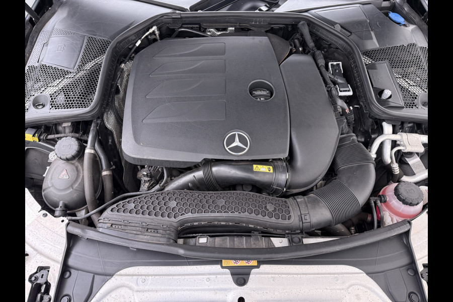Mercedes-Benz C-Klasse 200 Avantgarde | Trekhaak