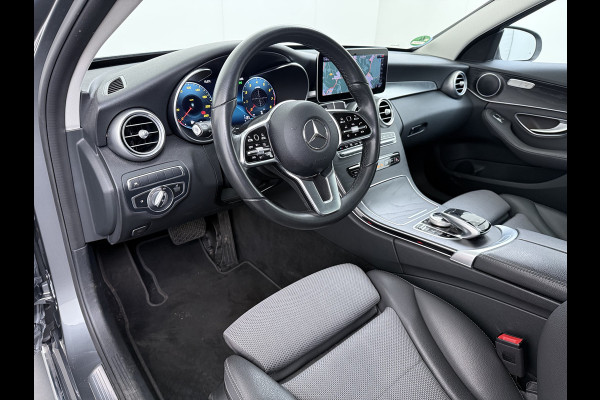 Mercedes-Benz C-Klasse 200 Avantgarde | Trekhaak