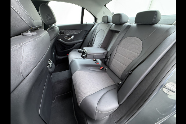 Mercedes-Benz C-Klasse 200 Avantgarde | Trekhaak