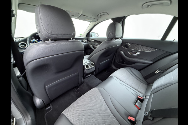 Mercedes-Benz C-Klasse 200 Avantgarde | Trekhaak
