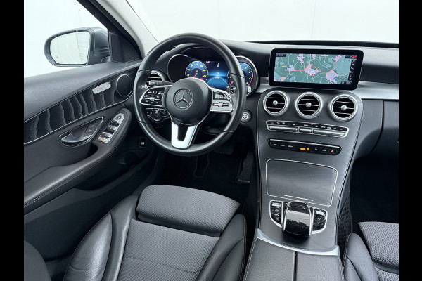 Mercedes-Benz C-Klasse 200 Avantgarde | Trekhaak