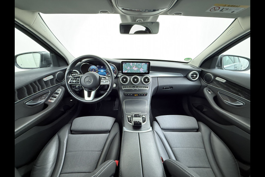 Mercedes-Benz C-Klasse 200 Avantgarde | Trekhaak