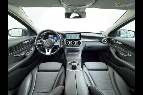 Mercedes-Benz C-Klasse 200 Avantgarde | Trekhaak