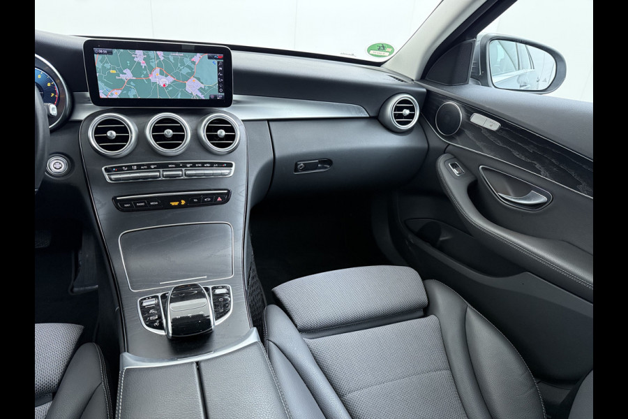 Mercedes-Benz C-Klasse 200 Avantgarde | Trekhaak