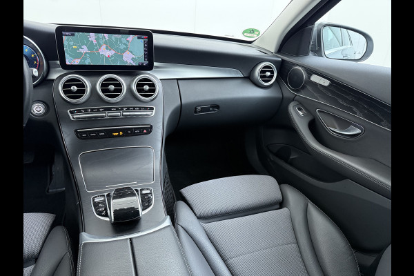 Mercedes-Benz C-Klasse 200 Avantgarde | Trekhaak