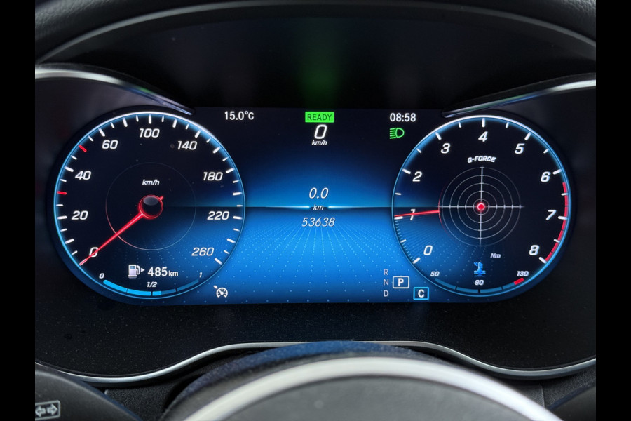 Mercedes-Benz C-Klasse 200 Avantgarde | Trekhaak