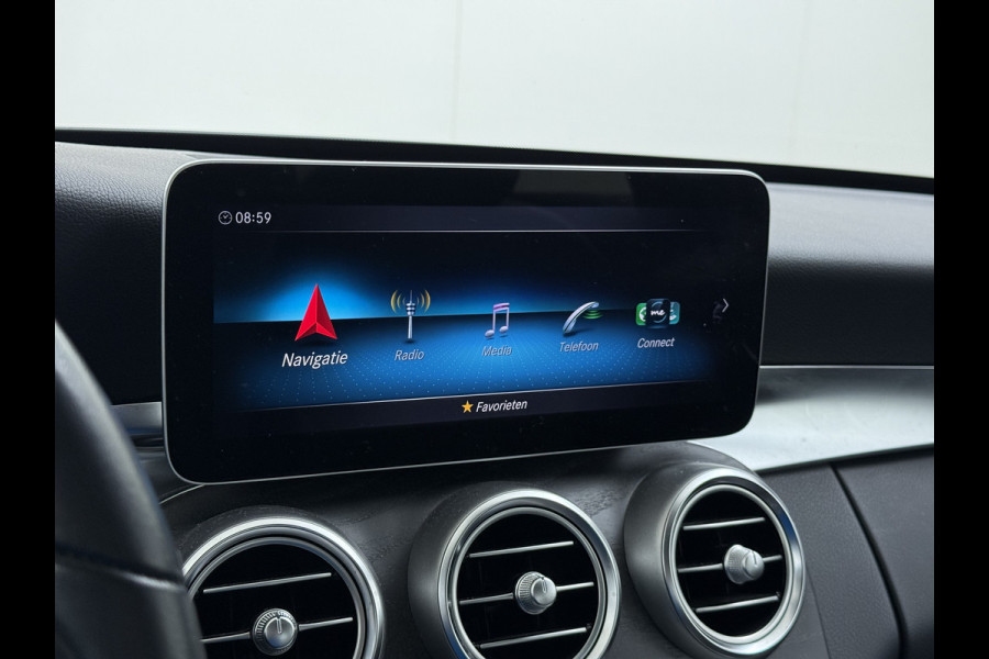 Mercedes-Benz C-Klasse 200 Avantgarde | Trekhaak
