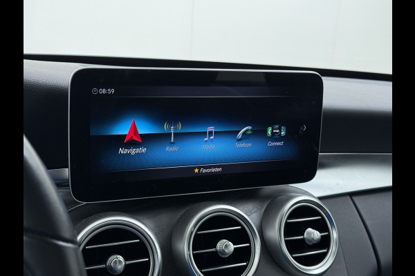 Mercedes-Benz C-Klasse 200 Avantgarde | Trekhaak