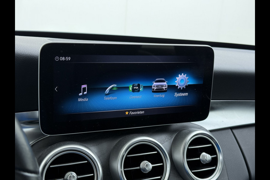 Mercedes-Benz C-Klasse 200 Avantgarde | Trekhaak