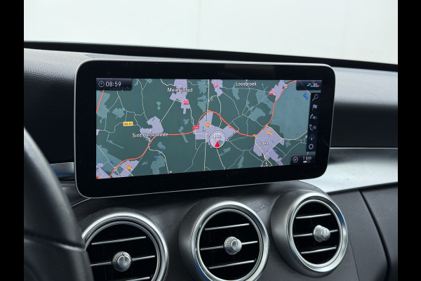 Mercedes-Benz C-Klasse 200 Avantgarde | Trekhaak