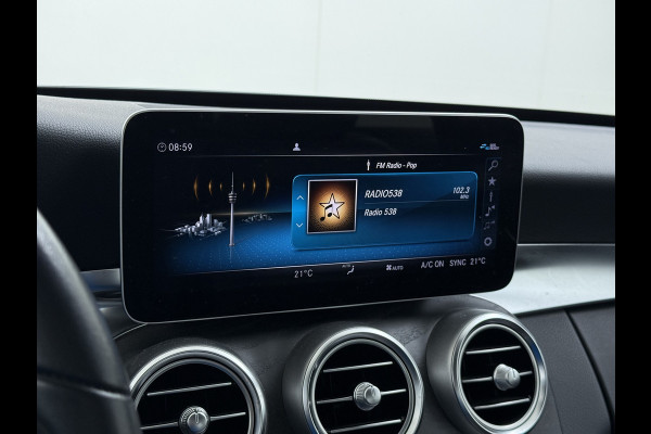 Mercedes-Benz C-Klasse 200 Avantgarde | Trekhaak