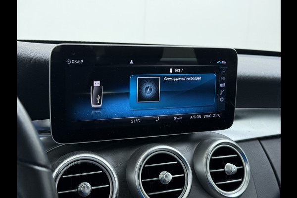 Mercedes-Benz C-Klasse 200 Avantgarde | Trekhaak