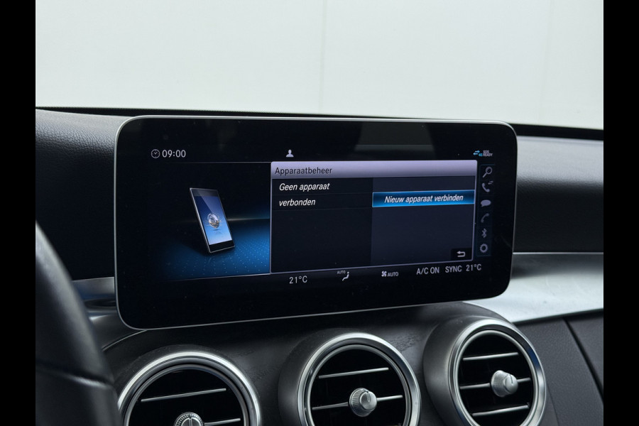 Mercedes-Benz C-Klasse 200 Avantgarde | Trekhaak