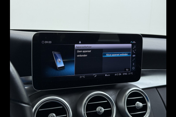 Mercedes-Benz C-Klasse 200 Avantgarde | Trekhaak