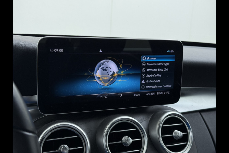 Mercedes-Benz C-Klasse 200 Avantgarde | Trekhaak