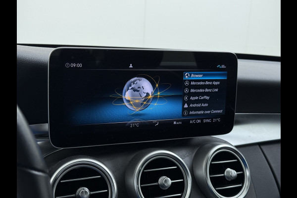 Mercedes-Benz C-Klasse 200 Avantgarde | Trekhaak