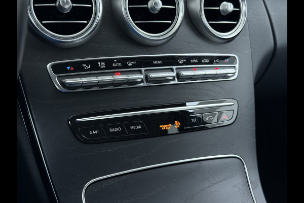 Mercedes-Benz C-Klasse 200 Avantgarde | Trekhaak