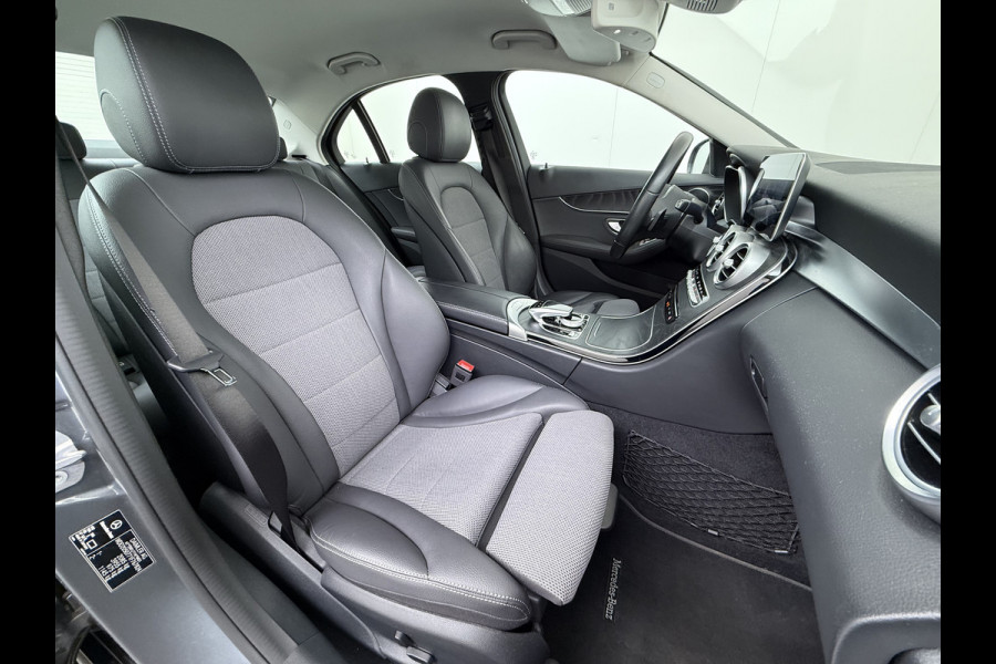 Mercedes-Benz C-Klasse 200 Avantgarde | Trekhaak