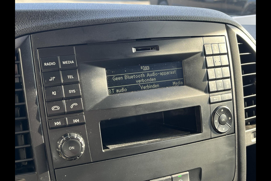 Mercedes-Benz Vito 110 CDI*A/C*CRUISE*TEL*3PERS*