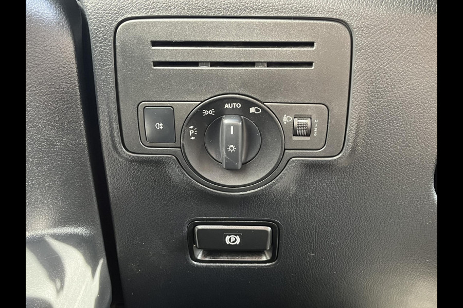 Mercedes-Benz Vito 110 CDI*A/C*CRUISE*TEL*3PERS*
