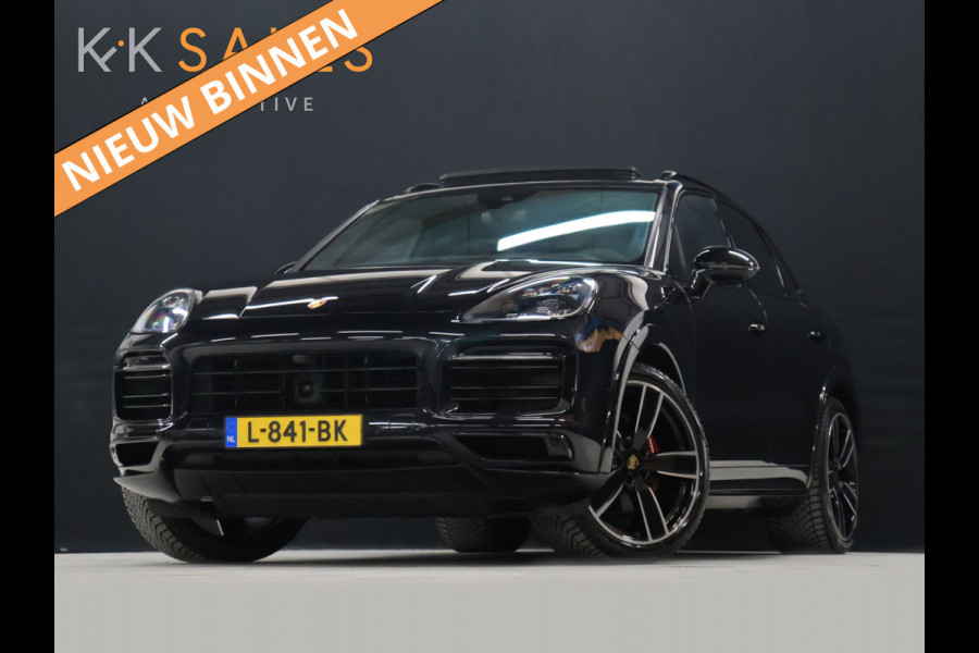 Porsche Cayenne 3.0 E-Hybrid [SPORT CHRONO, SPORT DESIGN, LED MATRIX PDLS PLUS, LUCHTVERING, SCHUIFKANTELDAK, TREKHAAK INKLAPBAAR, MEMORY SEATS, BOSE SOUND, STOELVERKOELING, HEAD-UP, APPLE CARPLAY, ANDROID, 360 CAMERA, A