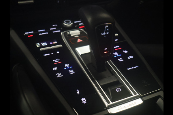 Porsche Cayenne 3.0 E-Hybrid [SPORT CHRONO, SPORT DESIGN, LED MATRIX PDLS PLUS, LUCHTVERING, SCHUIFKANTELDAK, TREKHAAK INKLAPBAAR, MEMORY SEATS, BOSE SOUND, STOELVERKOELING, HEAD-UP, APPLE CARPLAY, ANDROID, 360 CAMERA, A
