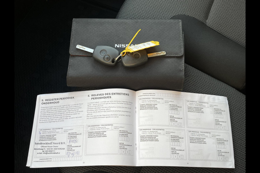 Nissan NV300 2.0 dCi 120 L1H1 Acenta*A/C*CRUISE*CAM*TEL*3PERS*