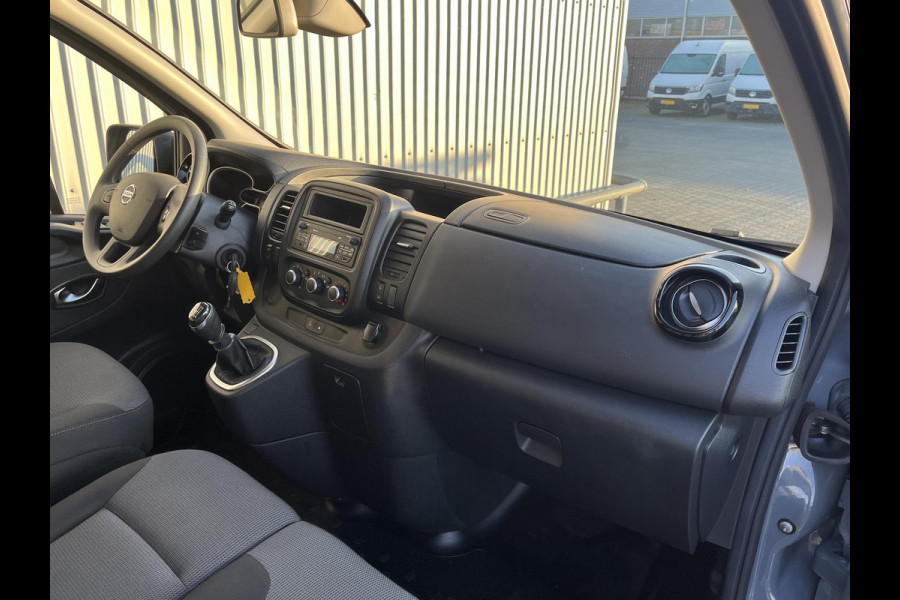 Nissan NV300 2.0 dCi 120 L1H1 Acenta*A/C*CRUISE*CAM*TEL*3PERS*