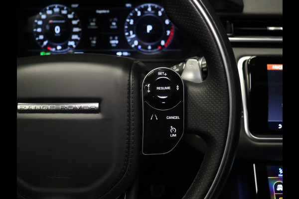 Land Rover Range Rover Velar 2.0 I4 Turbo AWD R-Dynamic HSE [LUCHTVERING, SCHUIFKANTELDAK, TREKHAAK INKLAPBAAR, MEMORY SEATS, MERIDIAN SOUND, APPLE CARPLAY, ANDROID, STOELMASSAGE, 360 CAMERA, COMFORTSTOELEN, STOELVERKOELING, STOELVERWARMING, CRUISE, C