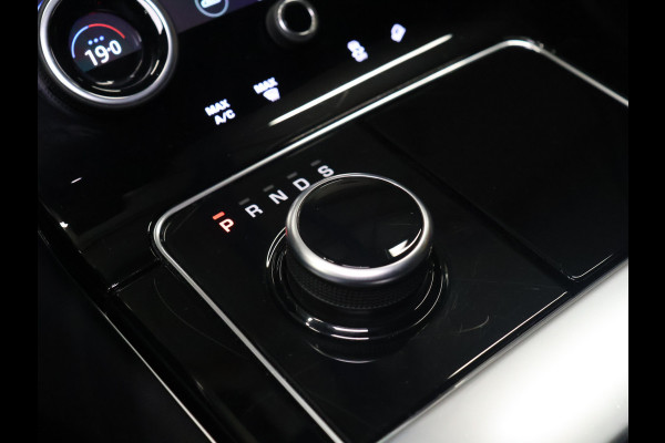 Land Rover Range Rover Velar 2.0 I4 Turbo AWD R-Dynamic HSE [LUCHTVERING, SCHUIFKANTELDAK, TREKHAAK INKLAPBAAR, MEMORY SEATS, MERIDIAN SOUND, APPLE CARPLAY, ANDROID, STOELMASSAGE, 360 CAMERA, COMFORTSTOELEN, STOELVERKOELING, STOELVERWARMING, CRUISE, C