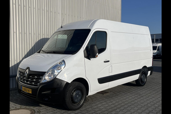 Renault Master T35 2.3 dCi L2H2*NAVI*A/C*HAAK*CRUISE*3PERS*PDC*