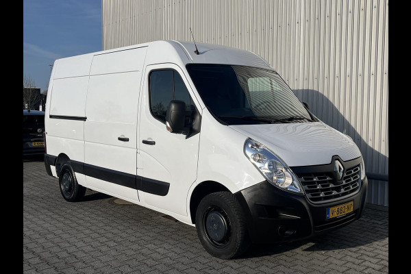 Renault Master T35 2.3 dCi L2H2*NAVI*A/C*HAAK*CRUISE*3PERS*PDC*