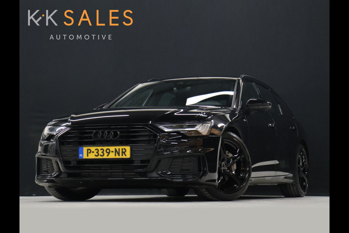 Audi A6 Avant 40 TFSI Sport S Line *WEEKAANBIEDING* [VIRTUAL COCKPIT, APPLE CARPLAY, ANDROID, MEMORY SEATS, SPORTSTUUR, STOELVERWARMING, PDC V+A, HALF LEDER, CRUISE, CLIMATE, NIEUWSTAAT]