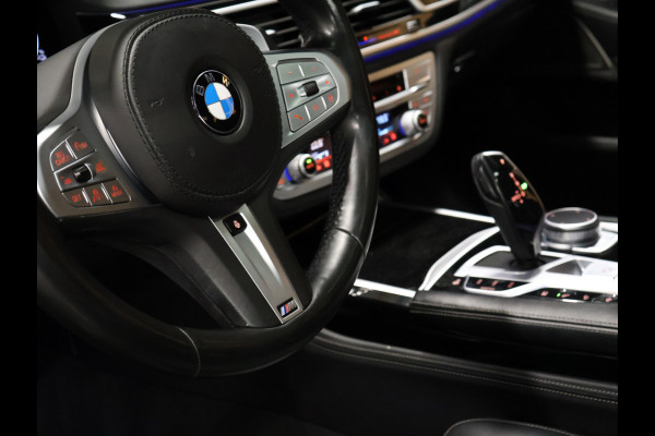 BMW 7 Serie 745e High Executive M Sport *WEEKAANBIEDING* [SCHUIFKANTELDAK, HARMAN/KARDON, APPLE CARPLAY, ANDROID, ELEKTRISCH VERSTELBARE STOELEN V+A, STOELMASSAGE V+A, LUCHTVERING, 360 CAMERA, HEAD-UP, STUURVERWARMING, STOELVERWARM