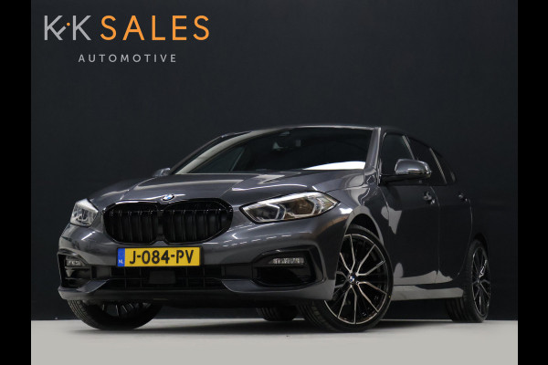 BMW 1-serie 118i M Sport [M SPORT, APPLE CARPLAY, ANDROID AUTO, SPORTSTOELEN, CRUISE CONTROL, SPORTSTOELEN, NIEUWSTAAT]