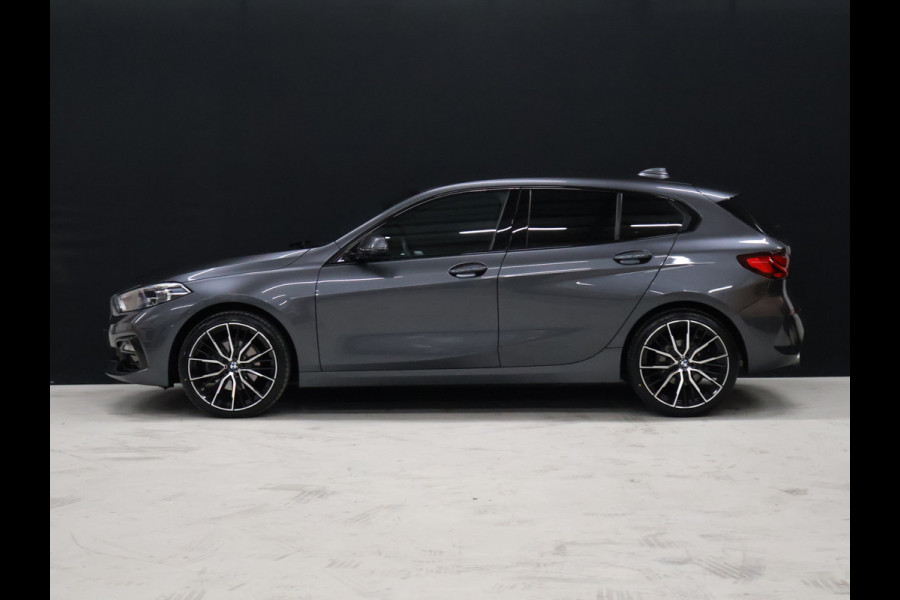 BMW 1-serie 118i M Sport [M SPORT, APPLE CARPLAY, ANDROID AUTO, SPORTSTOELEN, CRUISE CONTROL, SPORTSTOELEN, NIEUWSTAAT]